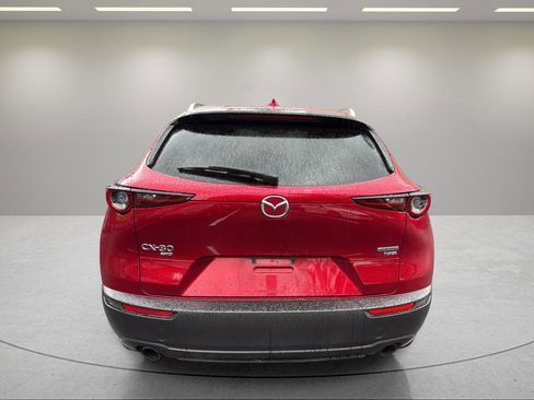 Certified 2023 MAZDA CX-30 2.5 Turbo w/ Premium Package AWD/4WD image 7