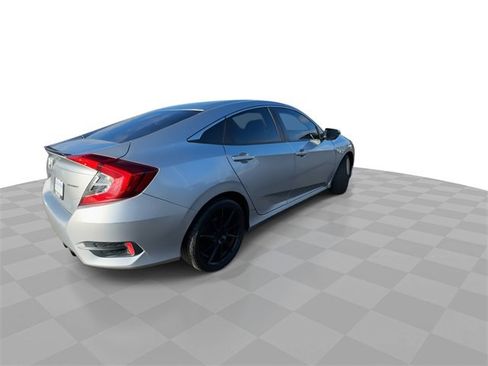 Used 2019 Honda Civic Sport image 8