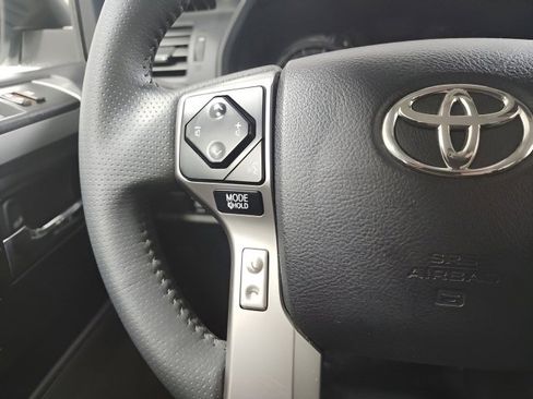 Used 2022 Toyota 4Runner Trail Special Edition image 23