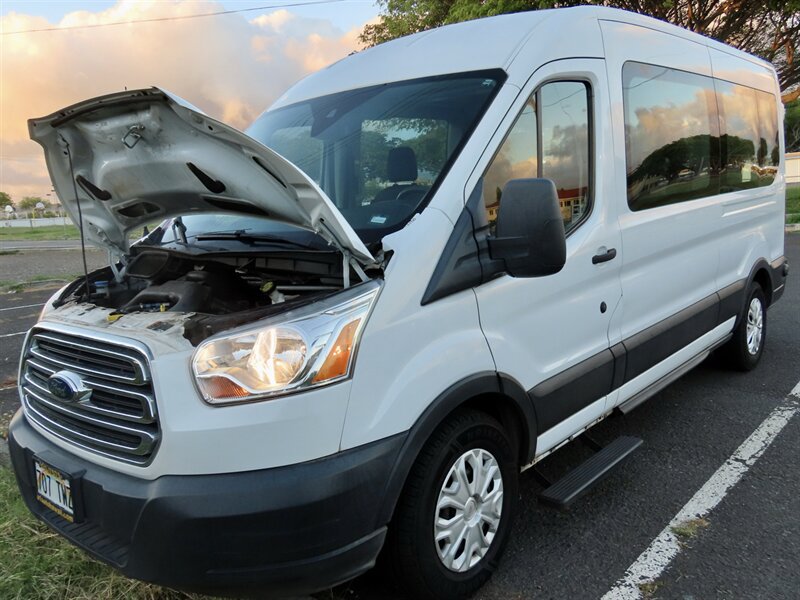 Used 2019 Ford Transit 350 XLT RWD image 21