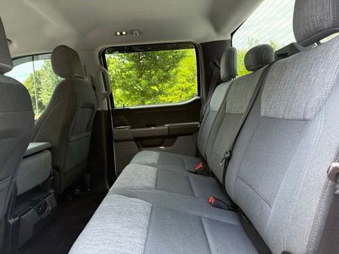 Used 2021 Ford F150 XLT w/ Equipment Group 302A High AWD/4WD image 17