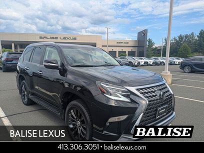 Certified 2023 Lexus GX 460 Luxury w/ Sport Design Package