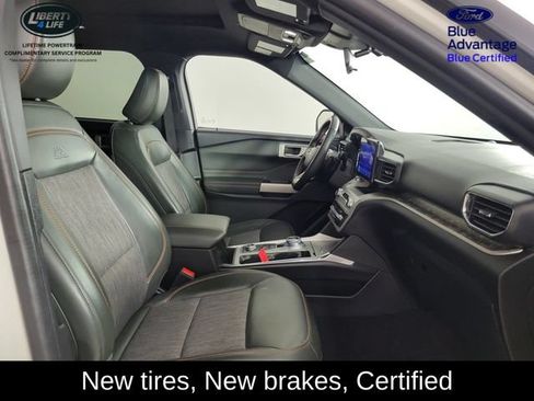 Certified 2022 Ford Explorer Timberline AWD/4WD image 18