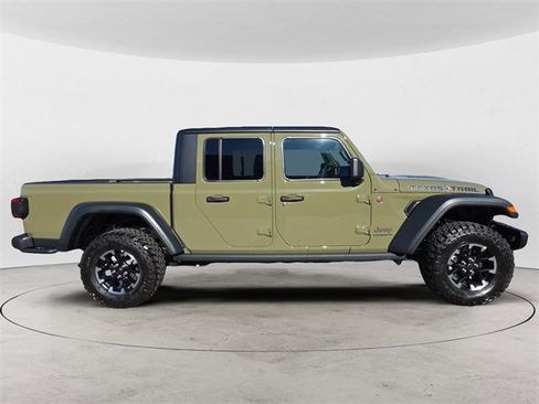 Used 2025 Jeep Gladiator Rubicon w/ Safety Group image 6