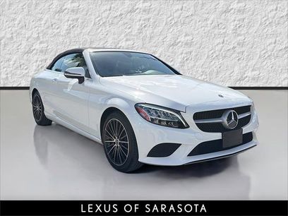 Used 2020 Mercedes-Benz C 300 Cabriolet