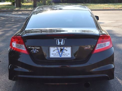Used 2012 Honda Civic Si image 6