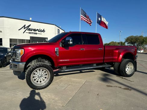 Used 2018 Ford F350 Lariat w/ Lariat Ultimate Package image 1