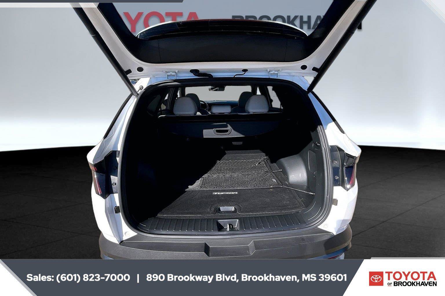 Used 2025 Hyundai Tucson Limited AWD/4WD image 21