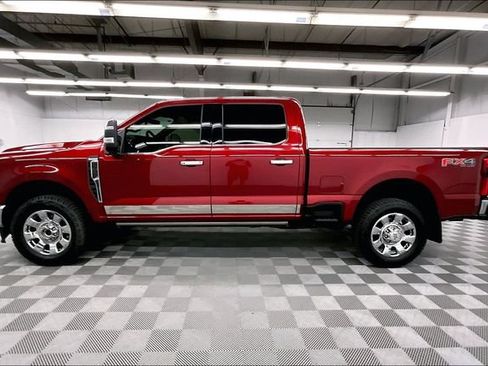Used 2025 Ford F350 King Ranch AWD/4WD image 15