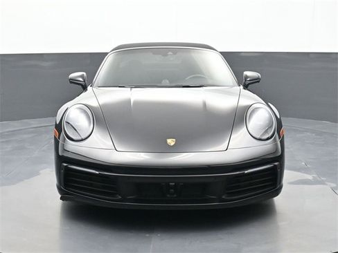 Used 2021 Porsche 911 Targa 4S image 22
