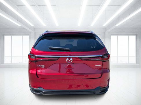 New 2026 MAZDA CX-90 3.3 Turbo w/ Preferred Package AWD/4WD image 4