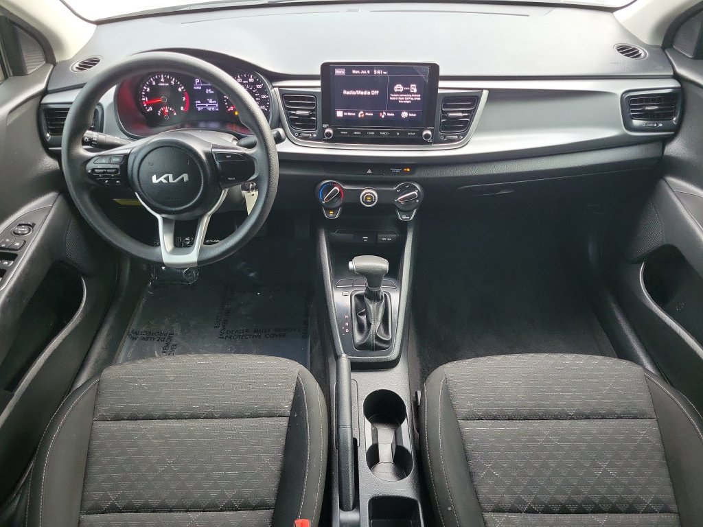 Used 2023 Kia Rio LX FWD image 18