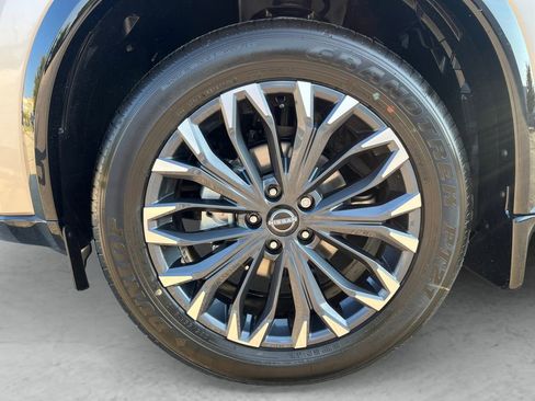 New 2026 Nissan Rogue Platinum w/ Platinum Premium Package image 23