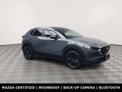 Certified 2023 MAZDA CX-30 AWD 2.5 S w/ Preferred Package image 36