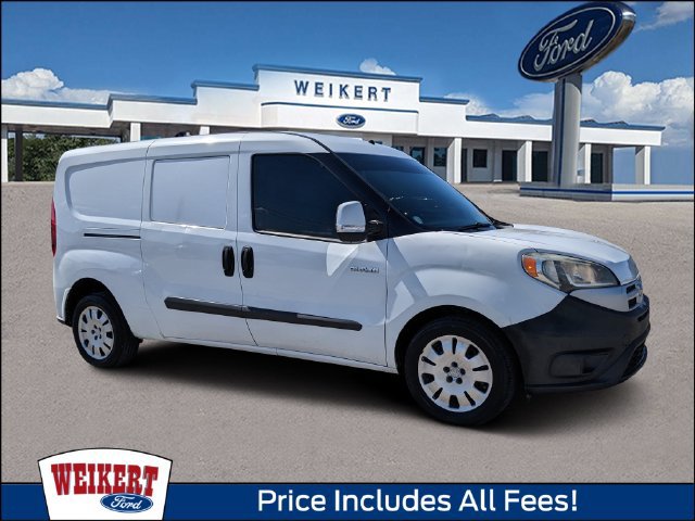 Used 2018 RAM ProMaster City Tradesman SLT FWD image 1