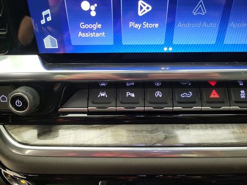 New 2026 Chevrolet Silverado 1500 LTZ AWD/4WD image 15