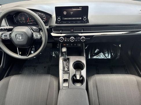 Used 2025 Honda Civic LX image 15