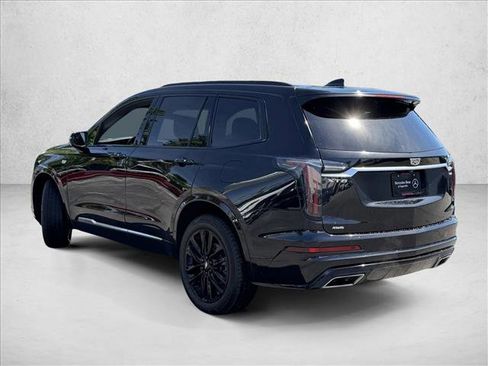 Used 2021 Cadillac XT6 Sport AWD/4WD image 7