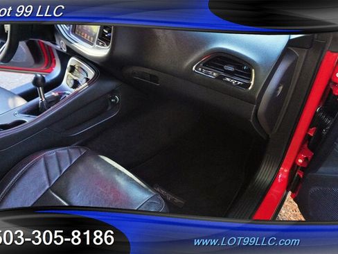Used 2015 Dodge Challenger SRT Hellcat RWD image 33