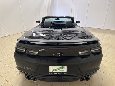 Used 2023 Chevrolet Camaro ZL1 image 35