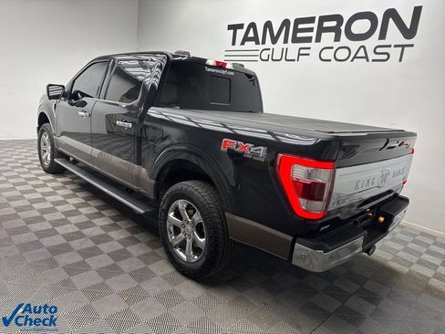 Used 2022 Ford F150 King Ranch w/ Equipment Group 601A High image 8