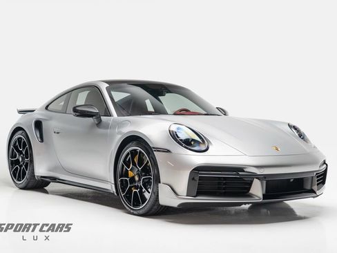 Used 2021 Porsche 911 Turbo S image 1