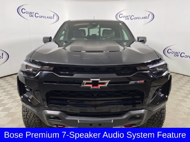 Certified 2026 Chevrolet Colorado ZR2 w/ Technology Package AWD/4WD image 10