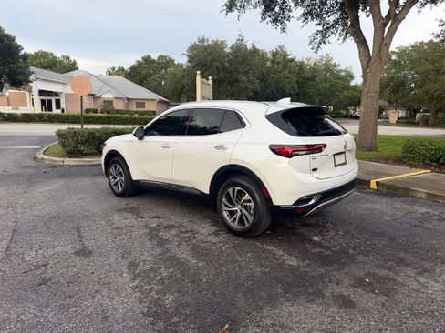 Used 2023 Buick Envision Essence AWD/4WD image 10