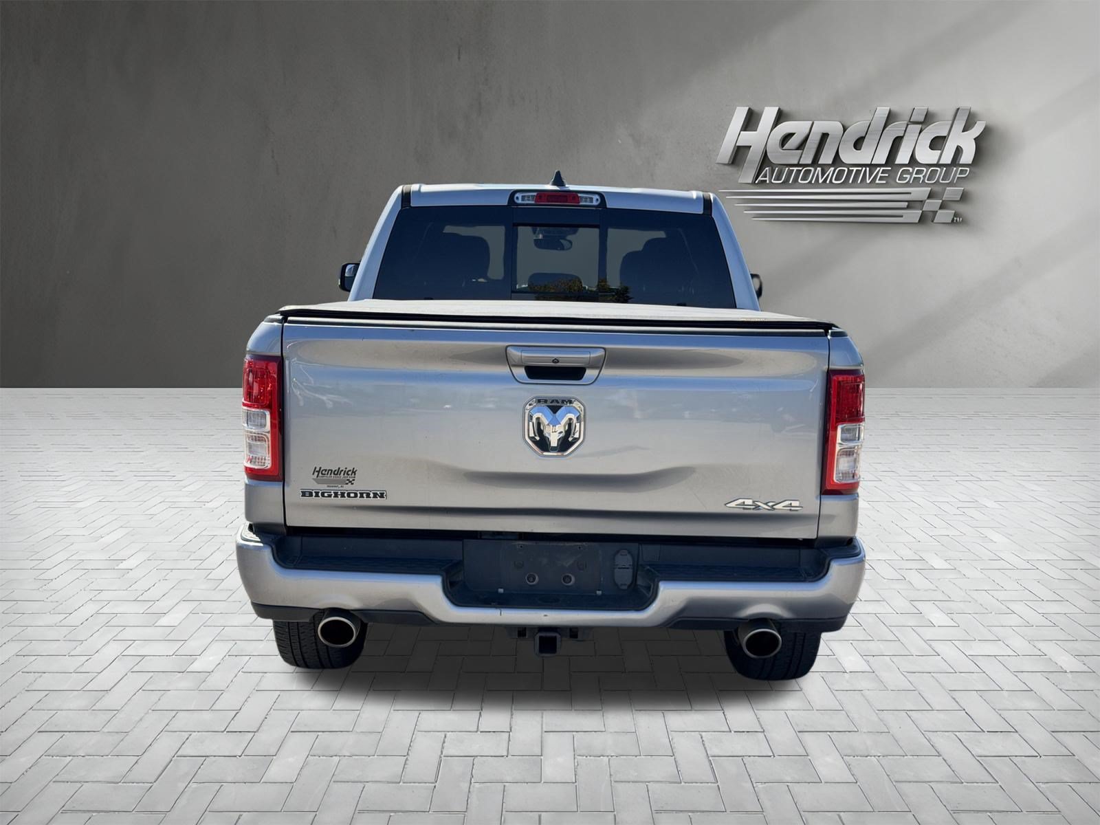 Used 2020 RAM 1500 Big Horn AWD/4WD image 8