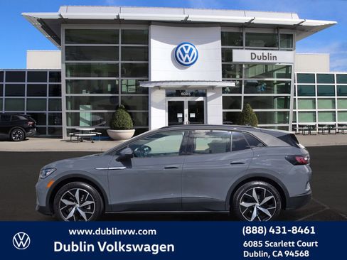 Used 2023 Volkswagen ID.4 Pro S RWD image 7