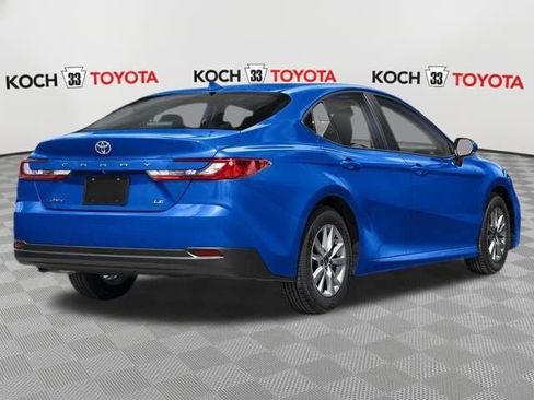 New 2026 Toyota Camry LE image 2