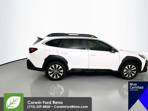 Used 2023 Subaru Outback Limited image 11