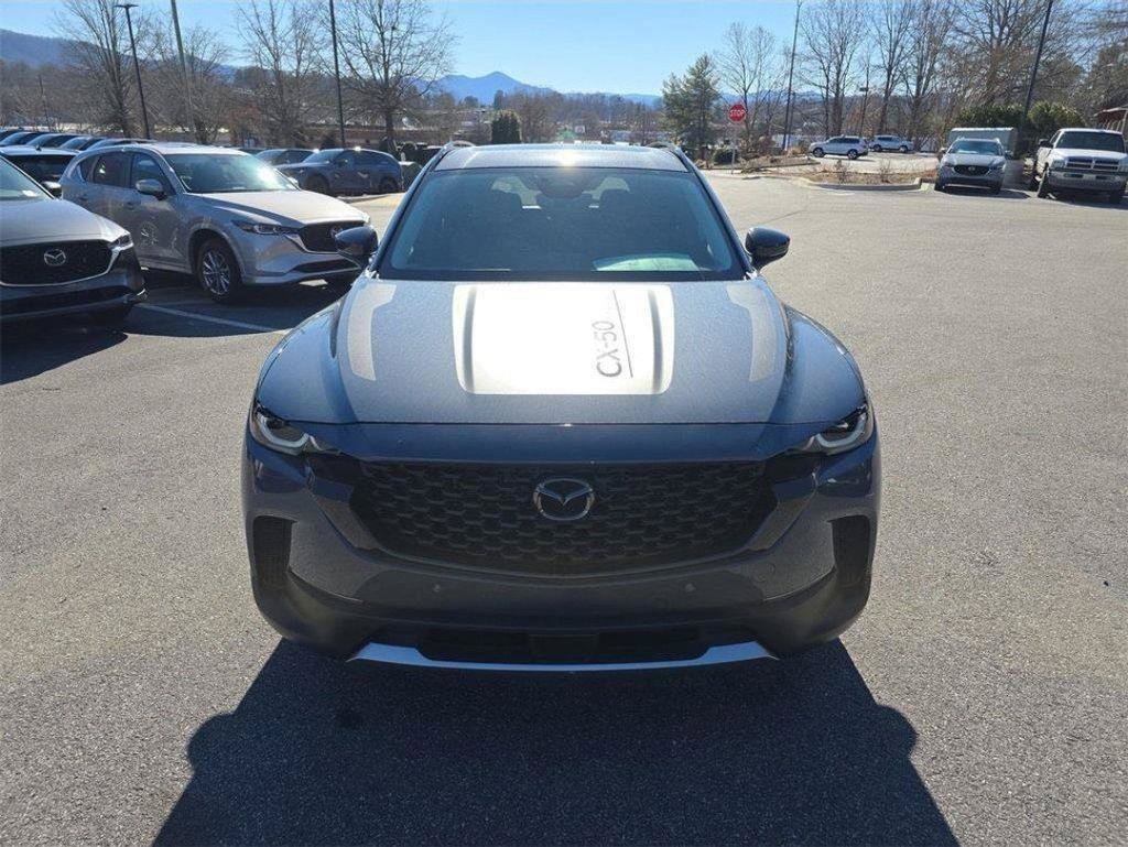 Used 2026 MAZDA CX-50 Meridian Edition w/ Weather Package AWD/4WD image 8