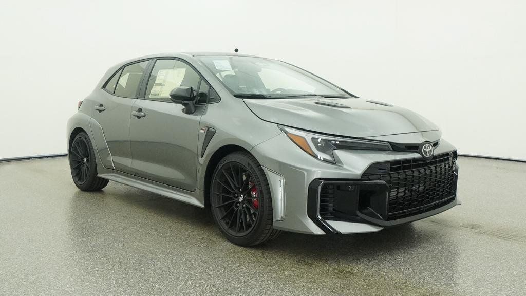 New 2026 Toyota Corolla GR AWD/4WD image 38