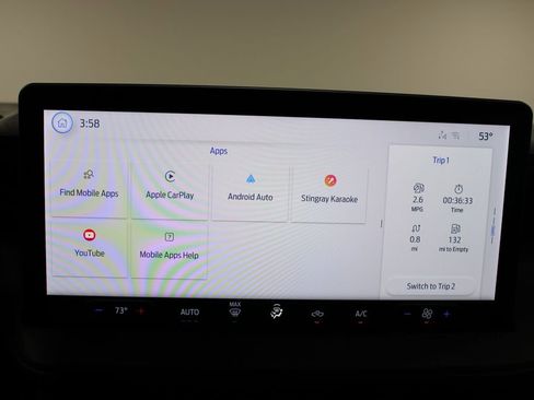 New 2026 Ford Maverick Lobo AWD/4WD image 46