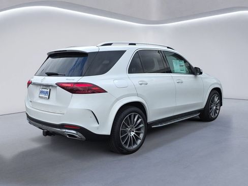 New 2026 Mercedes-Benz GLE 450 4MATIC image 4