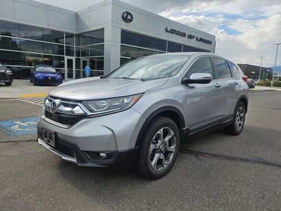 Used 2019 Honda CR-V EX-L