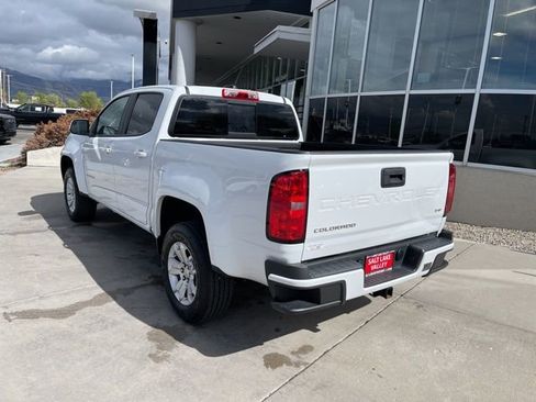 Used 2022 Chevrolet Colorado LT w/ LT Convenience Package RWD image 5