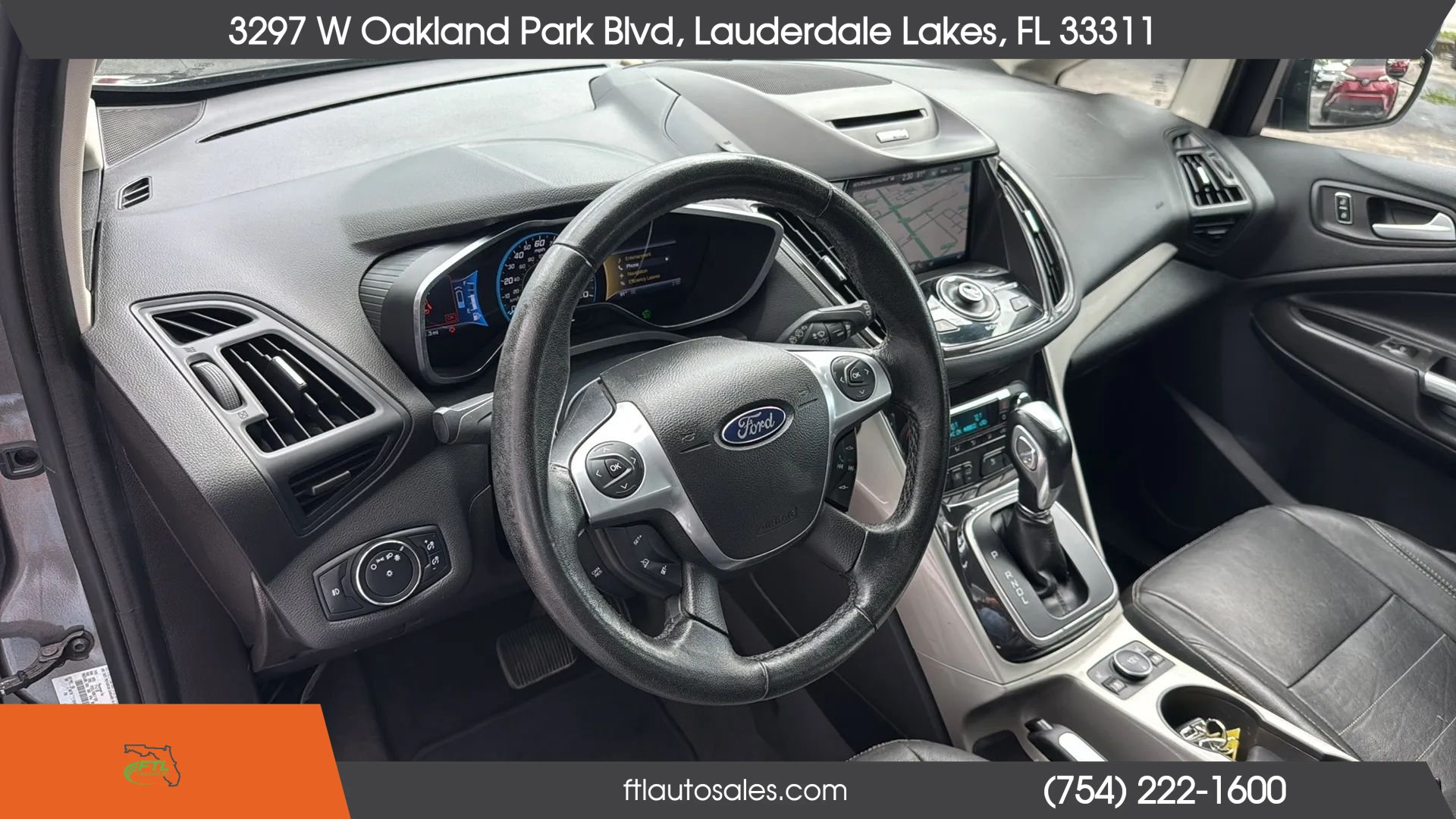 Used 2014 Ford C-MAX Energi SEL w/ Equipment Group 301A FWD image 41