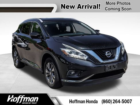 Used 2015 Nissan Murano SL AWD/4WD image 1