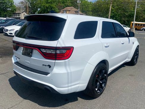 Used 2023 Dodge Durango SRT Hellcat AWD/4WD image 7
