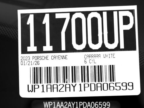 Certified 2023 Porsche Cayenne image 28