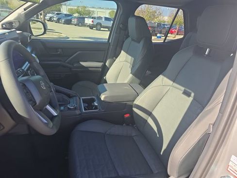 New 2026 Toyota 4Runner TRD Sport image 15