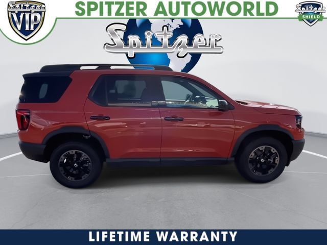 New 2026 Honda Passport TrailSport Elite image 2
