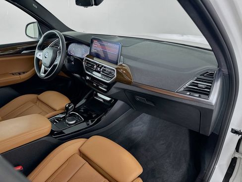 Used 2024 BMW X3 sDrive30i w/ Premium Package RWD image 31