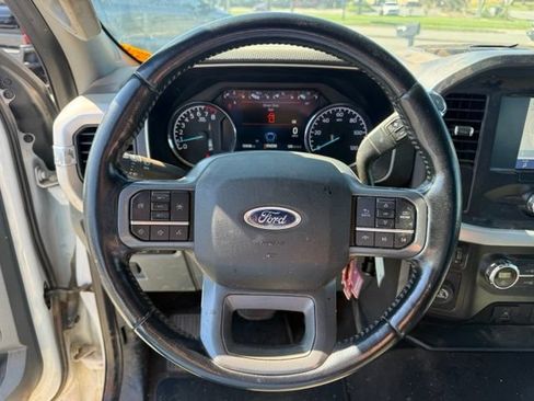 Used 2021 Ford F150 XLT w/ Equipment Group 301A Mid RWD image 13
