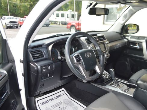 Used 2019 Toyota 4Runner SR5 Premium image 19