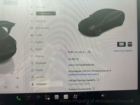 Used 2023 Tesla Model 3 Standard Range RWD image 22