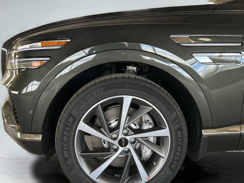 New 2026 Genesis GV80 2.5T Advanced AWD/4WD image 11