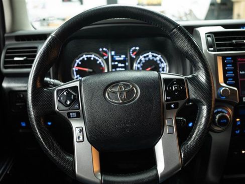 Used 2023 Toyota 4Runner Limited image 18